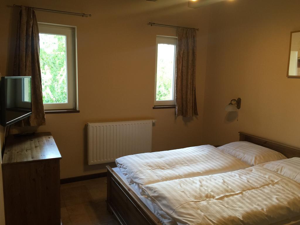 Aurora Panzio Bed and Breakfast Bük Eksteriør billede
