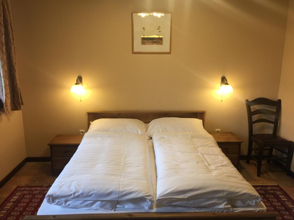 Aurora Panzio Bed and Breakfast Bük Eksteriør billede