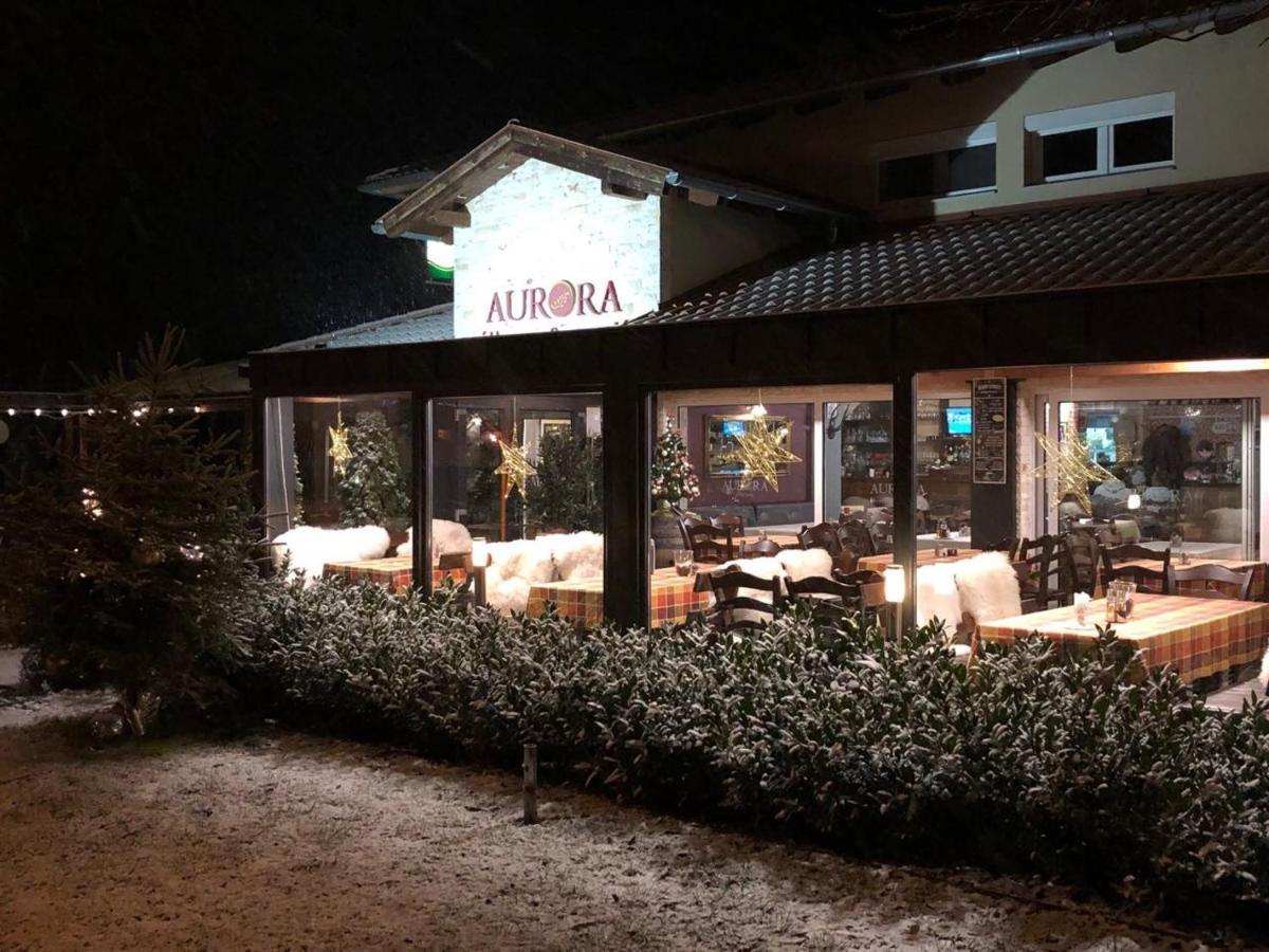 Aurora Panzio Bed and Breakfast Bük Eksteriør billede
