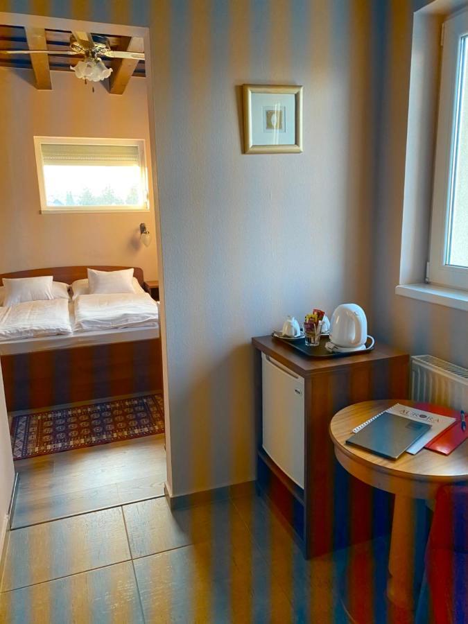 Aurora Panzio Bed and Breakfast Bük Eksteriør billede