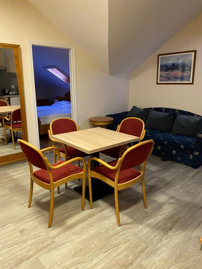 Aurora Panzio Bed and Breakfast Bük Eksteriør billede